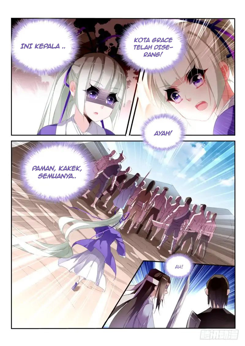 Demon Spirit Seed Manual Chapter 207 Bahasa Indonesia